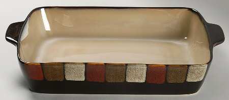 Taos 15" Rectangular Baker