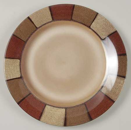 Taos Melamine Salad Plate