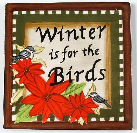 Woodlands Square Trivet