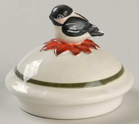 Woodlands Lid for Sugar Bowl