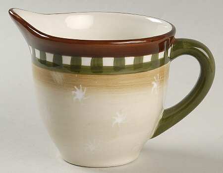 Woodlands Creamer