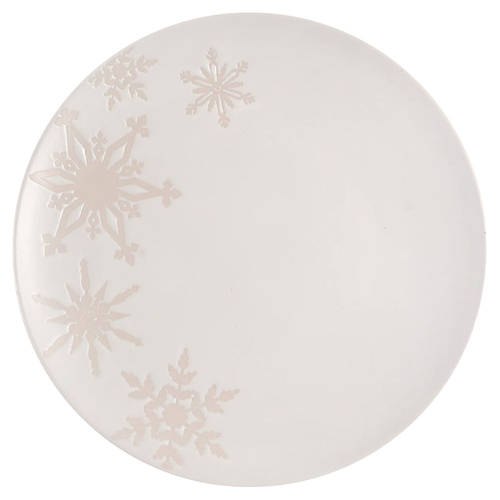 Snowflake White by Pfaltzgraff