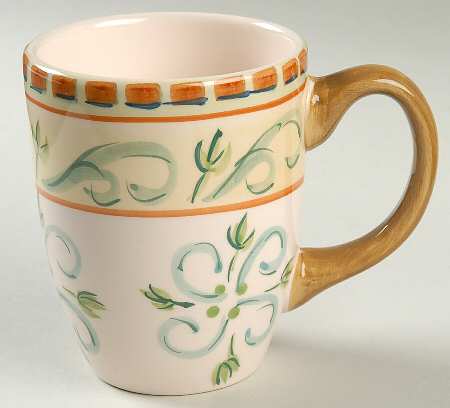 Trevi Mug