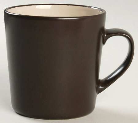Peyton Cream Mug