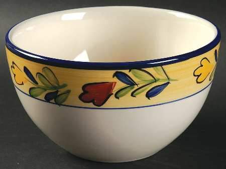 Early Bird Soup/Cereal Bowl