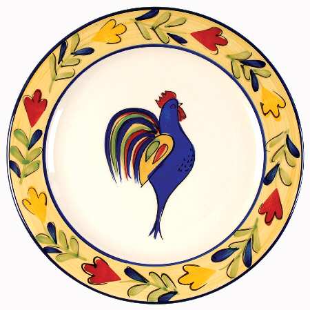 Early Bird Salad Plate