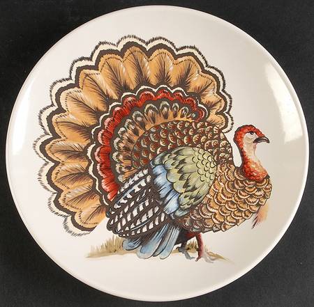 Turkey by Pottery Barn China