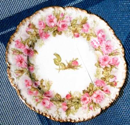 POY141 Bread & Butter Plate