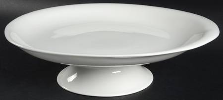 Liquid 13" Diameter Pedestal Cake Stand
