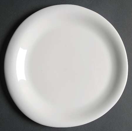 Liquid Salad Plate by Portmeirion