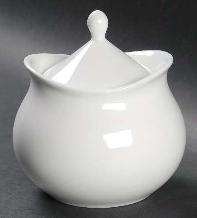 Liquid Sugar Bowl & Lid
