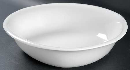 Liquid 11" Large Salad Serving Bowl