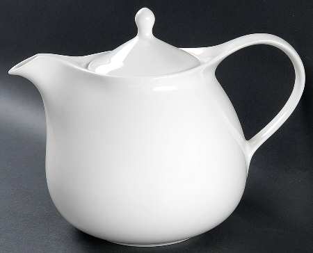 Liquid Teapot & Lid