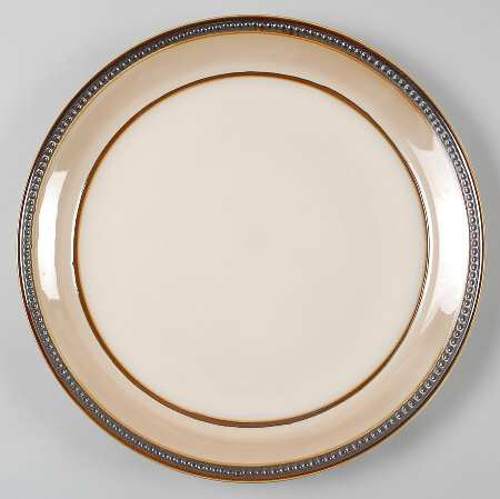 Catalina 12" Chop Plate (Round Platter)