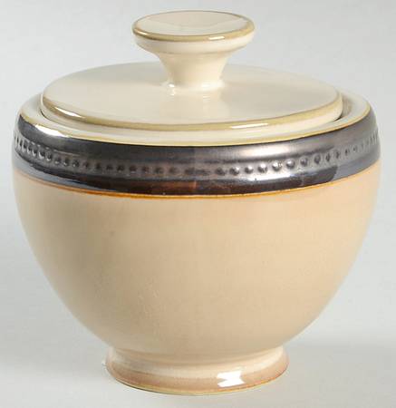Catalina Sugar Bowl & Lid