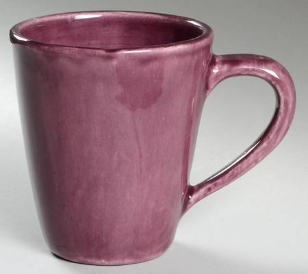 Sausalito Plum Mug