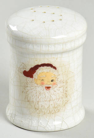 Santa Salt Shaker