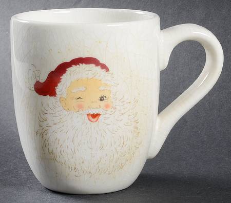 Santa Mug