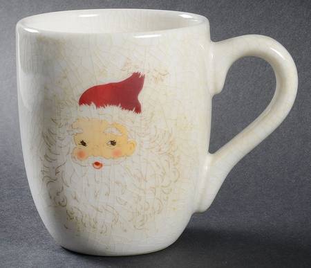 Santa Mug