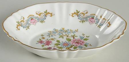 PAR164 Oval Sweet Meat Dish