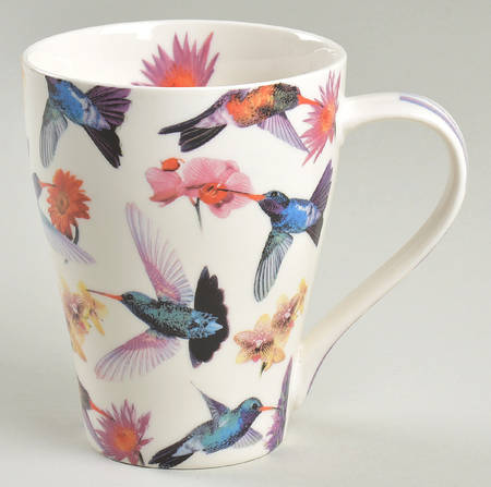Hummingbirds Large Mug