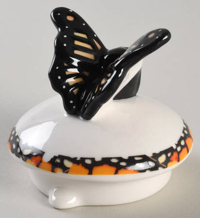 Hummingbirds Lid for Teapot