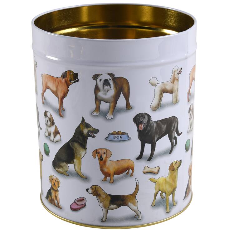 Man's Best Friend Mug & Coaster Set Gift Tin No Lid