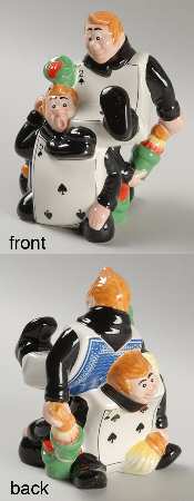 Alice in Wonderland's Cafe Figurine