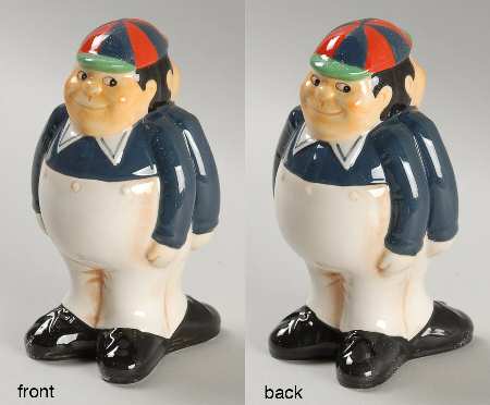 Alice in Wonderland's Cafe Figurine
