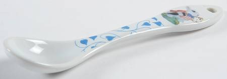 Alice in Wonderland's Cafe Spoon-Teaspoon/Ceramic