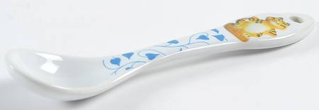 Alice in Wonderland's Cafe Spoon-Teaspoon/Ceramic