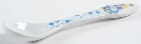 Alice in Wonderland's Cafe Spoon-Teaspoon/Ceramic