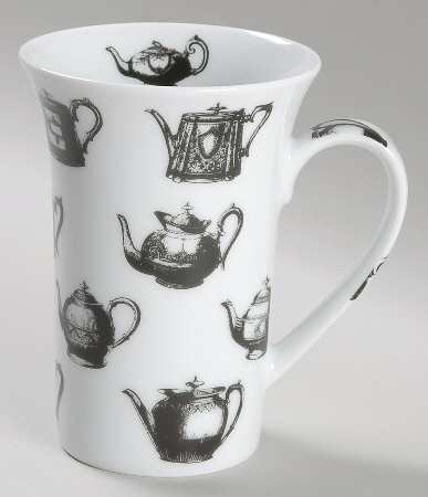 Antique Pewter Mug Only for Mug & Coaster Set
