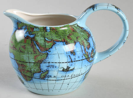 Global Warming Creamer