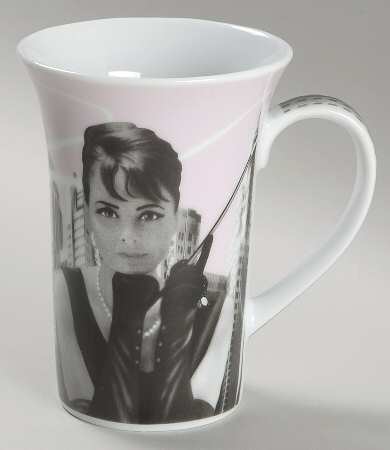 Manhattan Cafe Mug Only for Mug & Coaster Set
