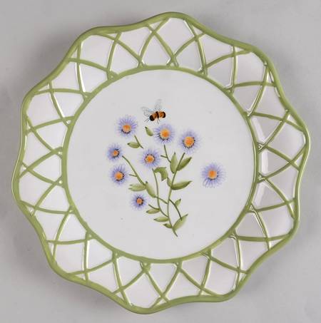 Wildflower Collection Dinner Plate
