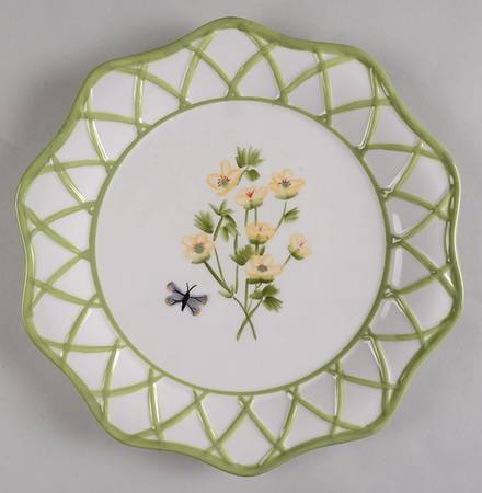 Wildflower Collection Dinner Plate