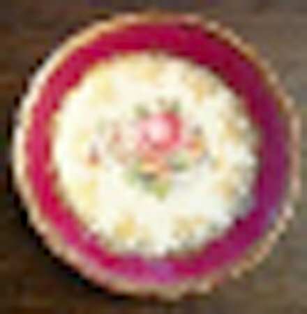 A206 Saucer for Footed Cup
