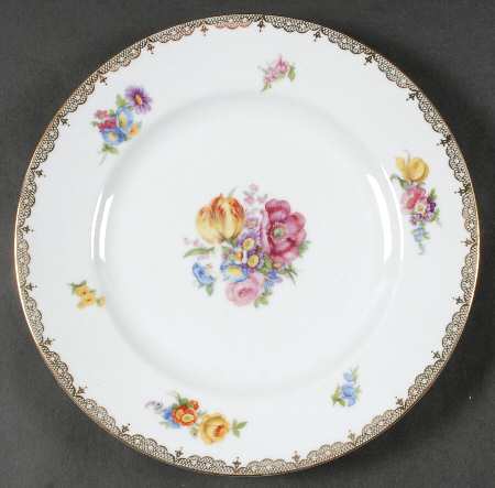 PIR167 Dinner Plate