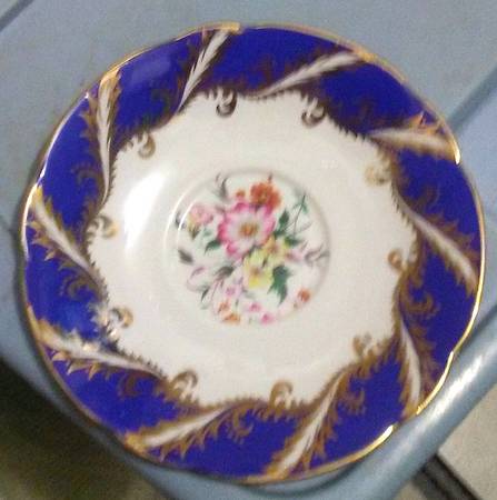 PAR166 Saucer
