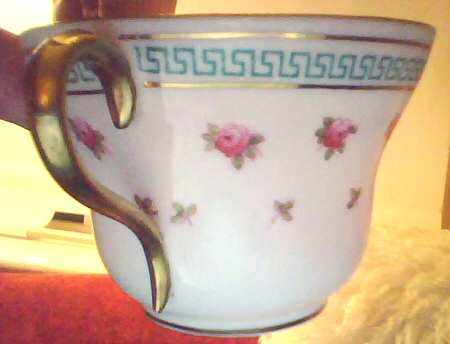 1954 Flat Cup