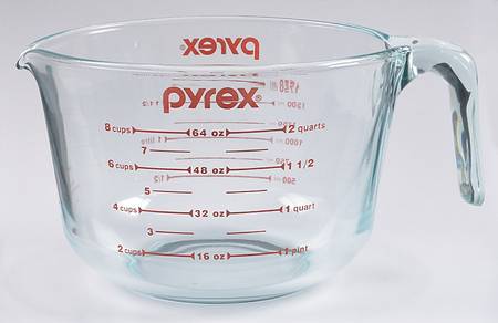 Originals Clear Measuring Cup