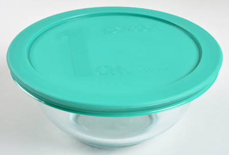 Originals Clear 7" Mixing Bowl & Plastic Lid