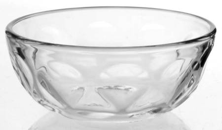 Originals Clear Individual Salad Bowl
