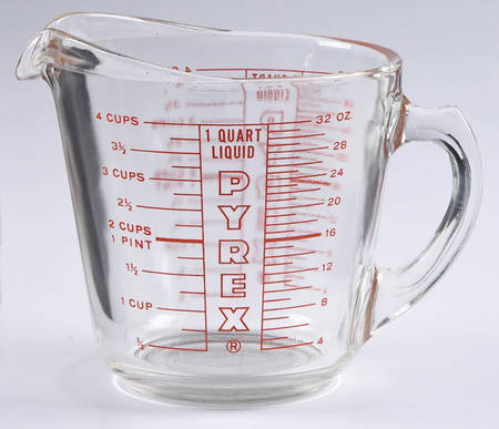 Originals Clear Measuring Cup