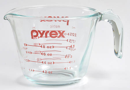 Originals Clear Measuring Cup