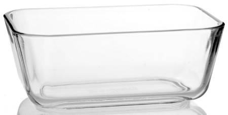 Originals Clear Medium Refrigerator Jar No Lid
