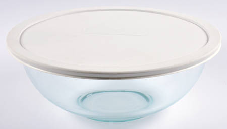 Originals Clear 11" Mixing Bowl & Plastic Lid