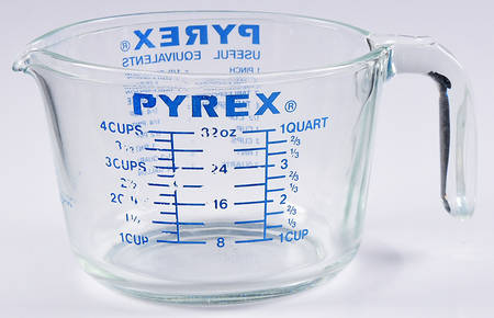 Originals Clear Measuring Cup