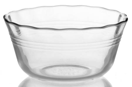Originals Clear Custard Cup